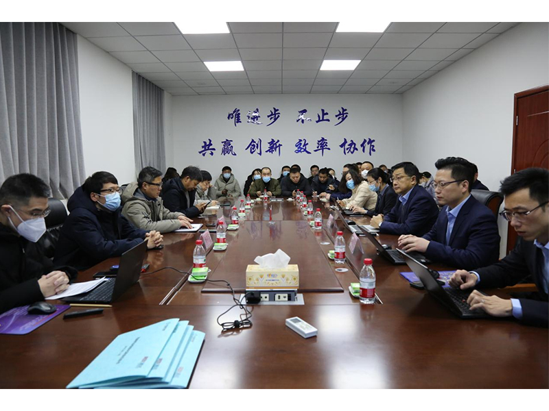 打造智能化工廠，實現(xiàn)數(shù)字化轉(zhuǎn)型 ?——拓新藥業(yè)U9-ERP信息化項目正式啟動